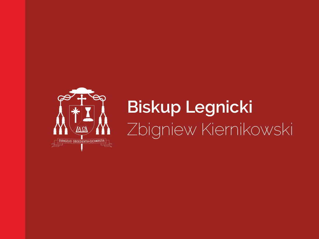 Zarządzenie Biskupa Legnickiego