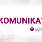 Komunikat Przewodniczącego KEP ws. zagrożenia koronawirusem