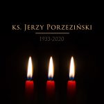 Zmarł ks. Jerzy Porzeziński