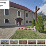 Wirtualne zwiedzanie kościoła parafialnego