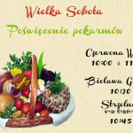 Poświęcenie pokarmów