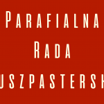 Parafialna Rada Duszpasterska