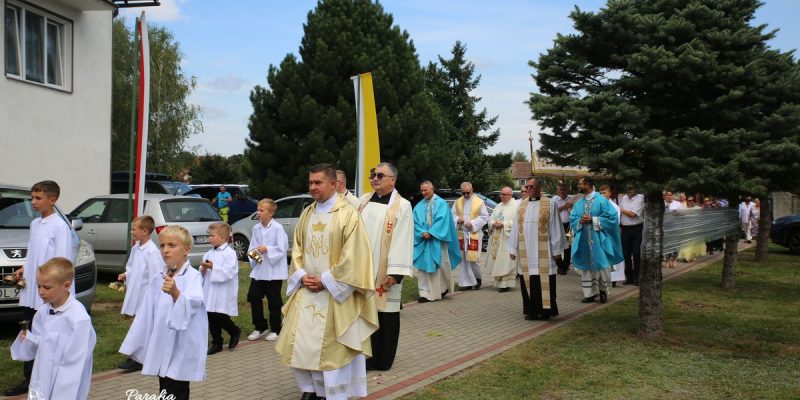 Odpust ku czci Matki Bożej Wniebowziętej