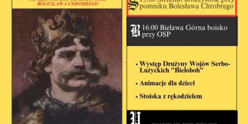 Festyn historyczny w Bielawie Górnej – 1000 lat od koronacji Bolesława Chrobrego