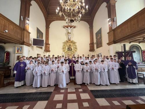 Błogosławieństwo lektorów 2026