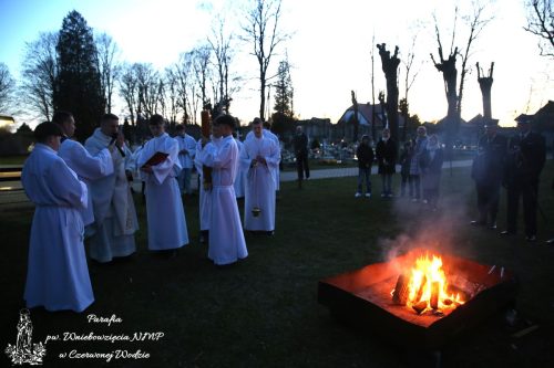 Wielka Sobota 2026 - Wigilia Paschalna