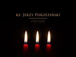 Zmarł ks. Jerzy Porzeziński