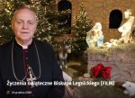 Życzenia świąteczne Biskupa Legnickiego [FILM]