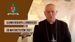 Zaproszenie Biskupa Legnickiego na Pielgrzymkę Maturzystów 2021