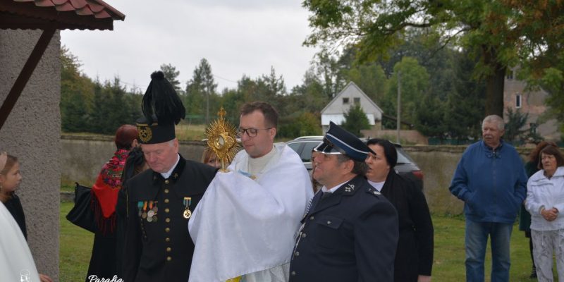 Odpust w kościele filialnym w Bielawie Górnej