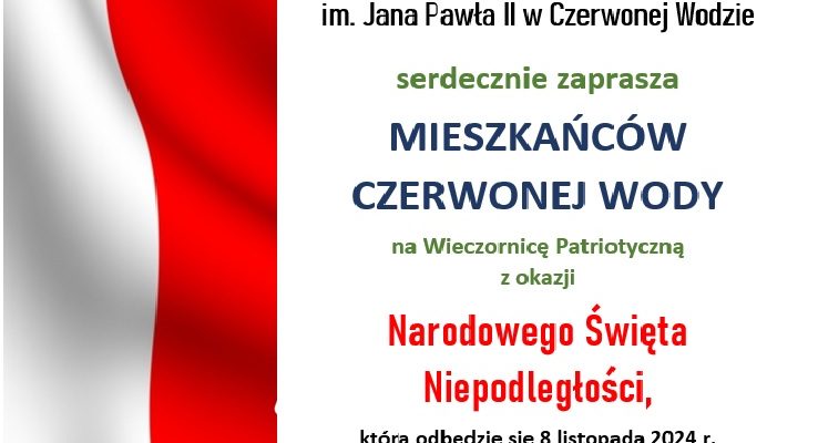 Wieczornica patriotyczna