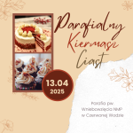 Parafialny Kiermasz Ciast