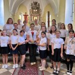 Kolejny sukces Bożych Nutek na Przeglądzie Piosenki Religijnej w Gościszowie