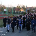 Droga Krzyżowa ulicami Czerwonej Wody