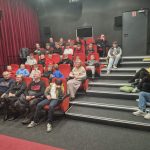 Wyjazd ministrantów do kina na film „Niebo nie może czekać. Historia Carla Acutisa”