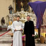 Kolejny lektor w parafii!