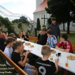 Spotkanie ministrantów i scholi