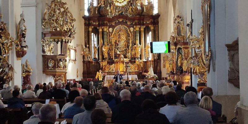 Kongres Rad Parafialnych w Bolesławcu