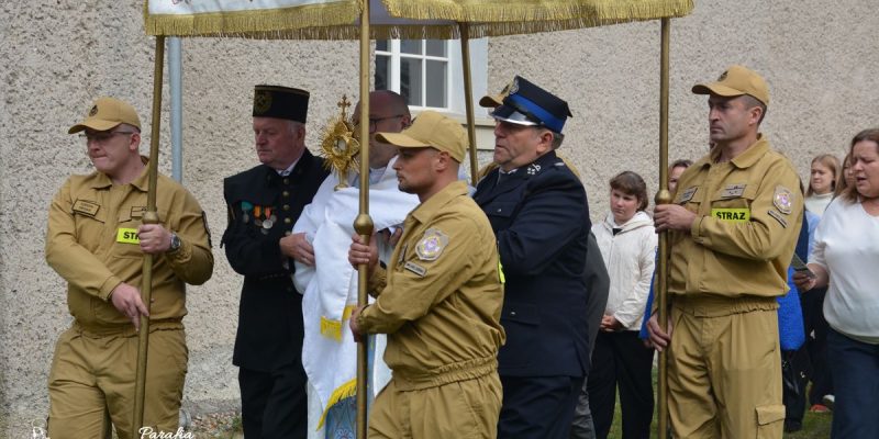 Odpust ku czci Matki Bożej Różańcowej w Bielawie Górnej