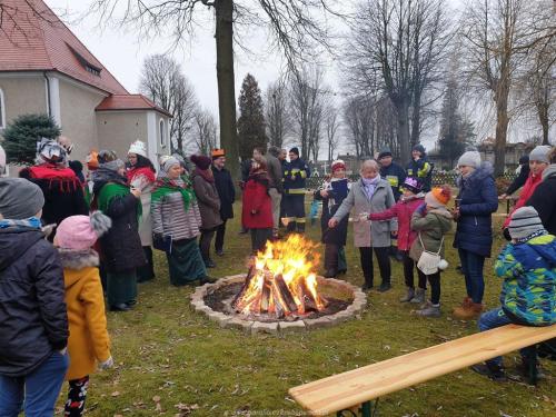 Wspólne kolędowanie 2020